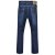 Kam Jeans Alonso Blue Mid Used - Jeans & broeken - Jeans & Broeken Grote Maten Heren