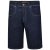 Kam Jeans Benjamin Shorts Indigo - Korte broeken - Grote Maten Korte Broeken Heren