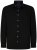 Kam Jeans P684 Premium Stretch Shirt Black - Overhemden - Overhemden Grote Maten Heren