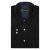 Kam Jeans P684 Premium Stretch Shirt Black - Overhemden - Overhemden Grote Maten Heren