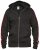 D555 Kentucky Hoodie Black - Sweaters & hoodies - Sweaters & Hoodies Grote Maten Heren
