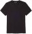 Adamo Kevin Regular fit T-shirt Black - T-shirts - Grote Maten T-shirts Heren