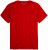 Adamo Kevin Regular fit T-shirt Red - T-shirts - Grote Maten T-shirts Heren
