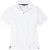 Adamo Klaas Regular fit Polo Shirt with Pocket White - Polo shirts - Grote Maten Poloshirts Heren