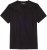 Adamo Kody Regular fit T-shirt with Pocket Black - T-shirts - Grote Maten T-shirts Heren