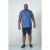 D555 Bobby Short Sleeve Shirt - Overhemden - Overhemden Grote Maten Heren