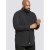 D555 Jared Long Sleeve Shirt - Overhemden - Overhemden Grote Maten Heren