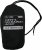 D555 Zac "Packaway" Rain Jacket Black - Sportkleding & outdoor - Grote Maten Sportkleding Heren