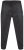 D555 Elba "Packaway" Rain Pants Black - Sportkleding & outdoor - Grote Maten Sportkleding Heren