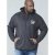 D555 Bennie Full zip Hoodie - Sweaters & hoodies - Sweaters & Hoodies Grote Maten Heren