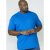 D555 Flyers Crew Neck T-shirt Blue - T-shirts - Grote Maten T-shirts Heren
