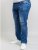D555 Boxwell Ripped Jeans Stonewash - Jeans & broeken - Jeans & Broeken Grote Maten Heren