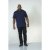 D555 Jerell Polo Navy - Polo shirts - Grote Maten Poloshirts Heren