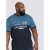 D555 Jackson T-shirt Teal - T-shirts - Grote Maten T-shirts Heren