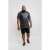 D555 Simmons T-shirt Black - T-shirts - Grote Maten T-shirts Heren