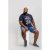 D555 Slater T-shirt Navy - T-shirts - Grote Maten T-shirts Heren