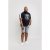 D555 Walton T-shirt Black - T-shirts - Grote Maten T-shirts Heren