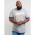 D555 Finn T-shirt Grey - T-shirts - Grote Maten T-shirts Heren