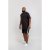 D555 Diaz T-shirt Black - T-shirts - Grote Maten T-shirts Heren