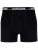 Lavecchia 1020 Boxershorts 3-pack Black - Ondergoed & zwem - Grote Maten Ondergoed Heren