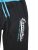 Lavecchia 2017 Sweatshorts Black/Turquoise - Joggingbroeken & shorts - Joggingbroeken & Shorts Heren Grote Maten