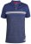 D555 Lawson Polo Navy - Polo shirts - Grote Maten Poloshirts Heren