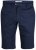 D555 Lopez Stretch Shorts Navy - Korte broeken - Grote Maten Korte Broeken Heren