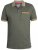D555 Marshall Polo Khaki - Polo shirts - Grote Maten Poloshirts Heren