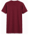 Motley Denim Milan T-shirt Rood - T-shirts - Grote Maten T-shirts Heren