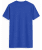 Motley Denim Milan T-shirt Koningsblauw - T-shirts - Grote Maten T-shirts Heren