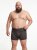 20 Nodi 979 Boxershorts set van 3 Bordeaux/Grijs/Donkerblauw - Boxershorts - Grote Maten Boxershorts Heren