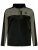 D555 Southport Hoodie met rits Zwart - Sweaters & hoodies - Sweaters & Hoodies Grote Maten Heren