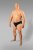 20 Nodi Stretch Cotton Briefs with Embroidered Side Label Black - Ondergoed & Zwem - Grote Maten Ondergoed Heren