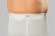 20 Nodi Combed Cotton Jersey Boxer with Front Button Fly White - Ondergoed & Zwem - Grote Maten Ondergoed Heren