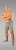 20 Nodi Stretch Cotton Boxer with Embroidered Long Leg Grey - Ondergoed & Zwem - Grote Maten Ondergoed Heren