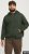 Jack & Jones Bradley Hoodie Dark Green - Sweaters & hoodies - Sweaters & Hoodies Grote Maten Heren