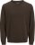 Jack & Jones BASIC Knitted Sweater Brown - Sweaters & hoodies - Sweaters & Hoodies Grote Maten Heren