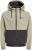 Jack & Jones Rush Bomber Hoodie Grey - Jassen - Grote Maten Herenjassen