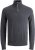 Jack & Jones Emil Knitted Pullover Grey - Sweaters & hoodies - Sweaters & Hoodies Grote Maten Heren