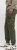 Jack & Jones Jonnie Cuffed Cargo Pants Green - Jeans & broeken - Jeans & Broeken Grote Maten Heren