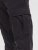 Jack & Jones Jonnie Cuffed Cargo Pants Black - Jeans & broeken - Jeans & Broeken Grote Maten Heren