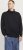 Jack & Jones Basic Knitted Sweater with Rolled Neck Black - Sweaters & hoodies - Sweaters & Hoodies Grote Maten Heren