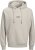 Jack & Jones Soho Hoodie Grey - Sweaters & hoodies - Sweaters & Hoodies Grote Maten Heren