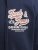 Jack & Jones Logo 2 COL Hoodie with Zipper Blue - Sweaters & hoodies - Sweaters & Hoodies Grote Maten Heren