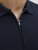 Jack & Jones Austin Polo Short Sleeve T-Shirt Blue - Polo shirts - Grote Maten Poloshirts Heren