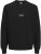 Jack & Jones Soho Sweatshirt Black - Sweaters & hoodies - Sweaters & Hoodies Grote Maten Heren