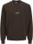 Jack & Jones Soho Sweatshirt Brown - Sweaters & hoodies - Sweaters & Hoodies Grote Maten Heren