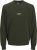 Jack & Jones Soho Sweatshirt Green - Sweaters & hoodies - Sweaters & Hoodies Grote Maten Heren