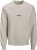 Jack & Jones Soho Sweatshirt Grey - Sweaters & hoodies - Sweaters & Hoodies Grote Maten Heren