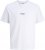 Jack & Jones Soho T-Shirt White - T-shirts - Grote Maten T-shirts Heren
